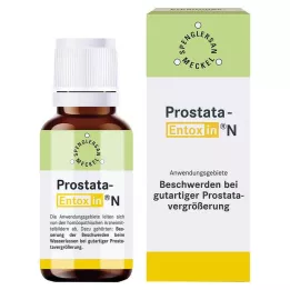 PROSTATA ENTOXIN N dråper, 100 ml
