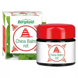 Kina Balm Rød, 20 ml