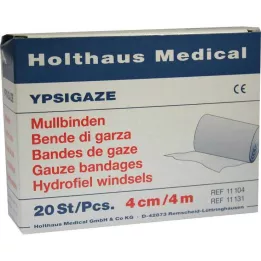 YPSIGAZE Gasbind 4 cmx4 m, 20 stk