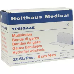 YPSIGAZE Gasbind 6 cmx4 m, 20 stk