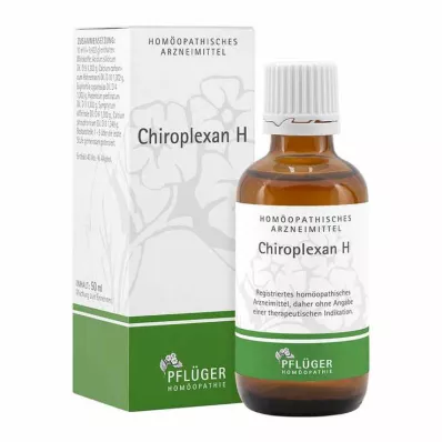 CHIROPLEXAN H dråper, 50 ml