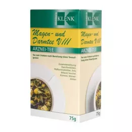 MAGEN UND darmtee viii, 75 g