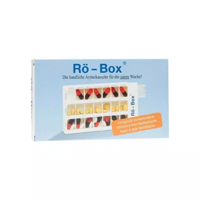 RÖWO Eske, 1 stk RÖWO Eske, 1 stk
