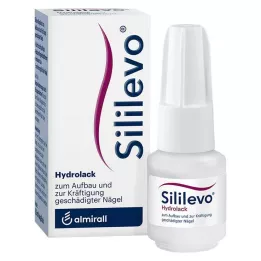 SILILEVO Neglelakk, 3,3 ml