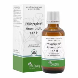 PFLÜGERPLEX Arum Triph.147 H dråper, 50 ml