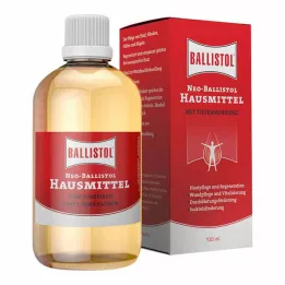 NEO BALLISTOL Hjemmemiddel, 100 ml