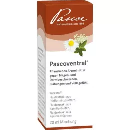 PASCOVENTRAL væske, 20 ml