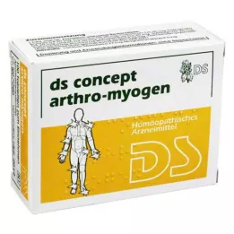DS Concept Arthro Myogen Tablets, 100 stk