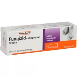 Fungicid-ratiopharm krem, 20 g