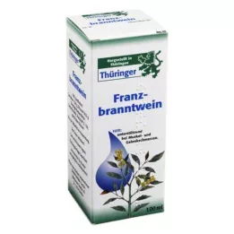 THÜRINGER Rødspritløsning, 100 ml