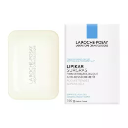 ROCHE-POSAY Lipikar såpestykke, 150 g