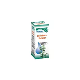 THÜRINGER Myrra tinktur, 20 ml