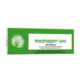 HORPHAGEN UNO Soft Capsules, 120 stk