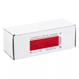 ISOTONISCHE NaCl-løsning 0,9 % Eifelfango, 10X50 ml
