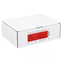 ISOTONISCHE NaCl-løsning 0,9 % Eifelfango, 20X50 ml