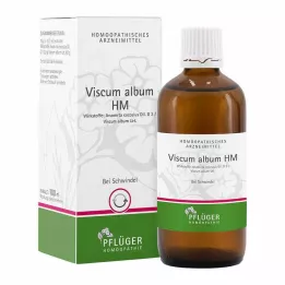 Viscum album HM DROPS, 100 ml