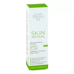 WIDMER Skin Appeal Sebo Fluid uparfymert, 30 ml