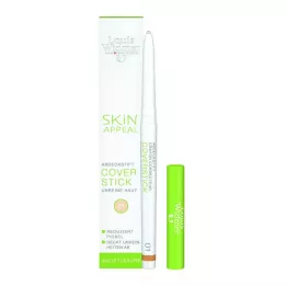 WIDMER Skin Appeal Coverstick 1 uparfymert, 0,25 g