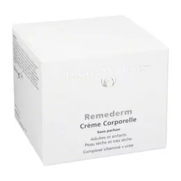 WIDMER Remederm Body Cream uparfymert, 250 ml