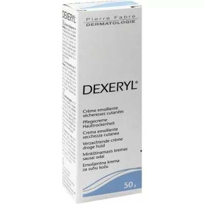 DEXERYL Krem, 50 g DEXERYL Krem, 50 g