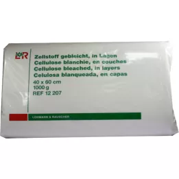 Foreningsmasse montert, 1000 g