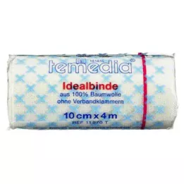 IDEALBINDE 10 cmx4 m cellofan, 1 stk