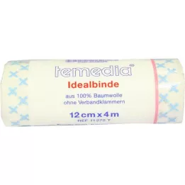 IDEALBINDE 12 cmx4 m cellofan, 1 stk