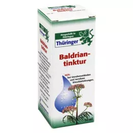 THÜRINGER Valerian tinktur, 50 ml