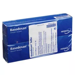 BASODEXAN 100 mg/g salve, 2X100 g