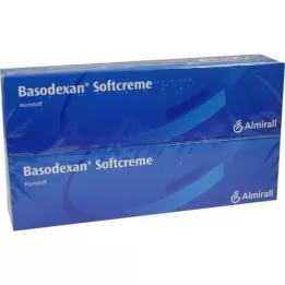 BASODEXAN Myk krem, 2X100 g