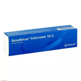BASODEXAN Fet krem, 100 g