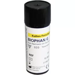 Biophan G Test Strip, 100 stk