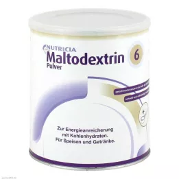 MALTODEXTRIN 6 pulvere, 750 g