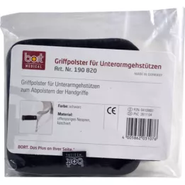 BORT Velours Griffholster,stk
