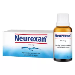 NEUREXAN Dråper, 100 ml