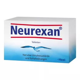 NEUREXAN Tabletter, 250 stk