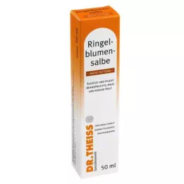 DR.THEISS Calendula salve ikke-fettete, 50 ml
