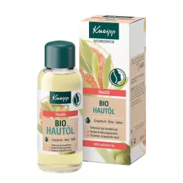 KNEIPP Økologisk hudolje, 100 ml