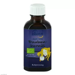 TRAUBENKERNÖL Kaldpress, 50 ml