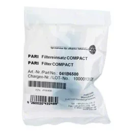 PARI COMPACT Filterinnsats, 1 stk