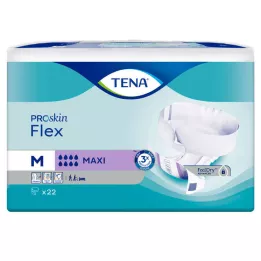 TENA FLEX Maxi M, 22 stk