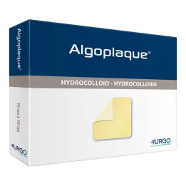 Algoplaque 20x20cm bandasje, 5 stk