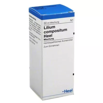LILIUM COMPOSITUM Hældråper, 30 ml