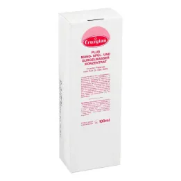CRUZYLAN pluss dråper, 100 ml