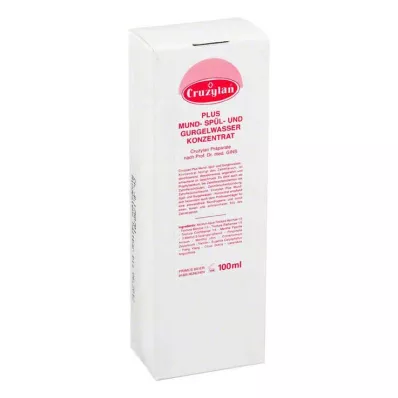 CRUZYLAN pluss dråper, 100 ml