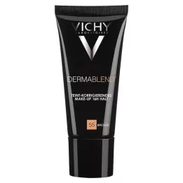 VICHY DERMABLEND Fyll 55 bronse, 30 ml