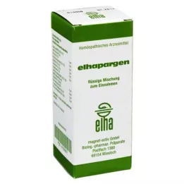 ELHAPARGEN Dråper, 50 ml