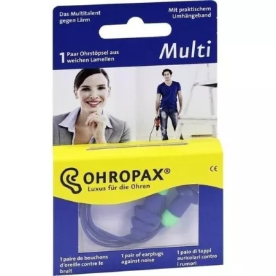 OHROPAX Multi,stk OHROPAX Multi,stk