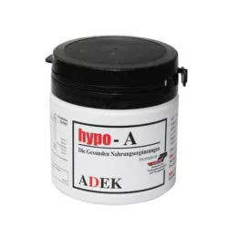 HYPO A ADEK kapsler, 100 stk