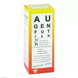 AUGENFUTTER Væske, 100 ml